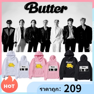 【Hot】2021 เสื้อฮู้ด  เสื้อbts  เสื้อแขนยาวฮู้ด