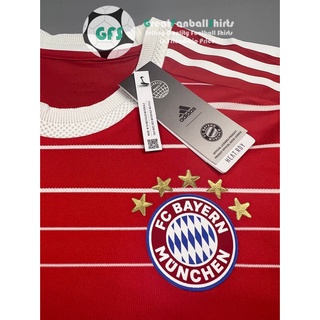 เสื้อ Player Bayern Munich 22/23 Home บาร์เยิร์น มิวนิค เหย้า