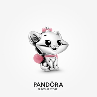 Pandora ชาร์ม ลายดิสนีย์ The Aristocats Marie ของขวัญวันเกิด สําหรับสุภาพสตรี p825 DIY