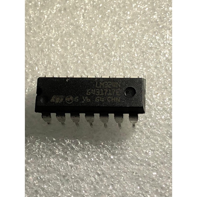 IC LM324 ST LM 324**