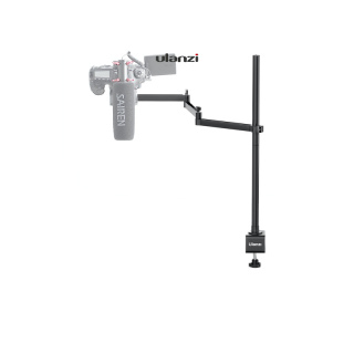 โปรโมชั่น : Ulanzi 3in1 top table holder ขาหนีบโต๊ะ สำหรับติดกล้อง ไฟ LED ไมโครโฟน