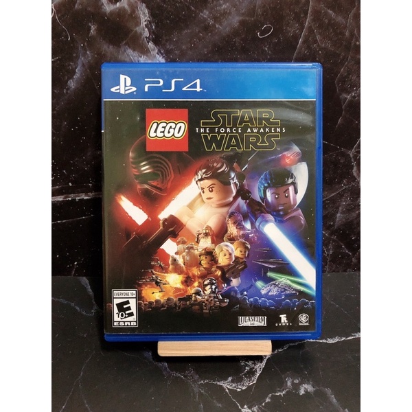 Lego Star Wars The Force Awakens : ps4 (มือ2)