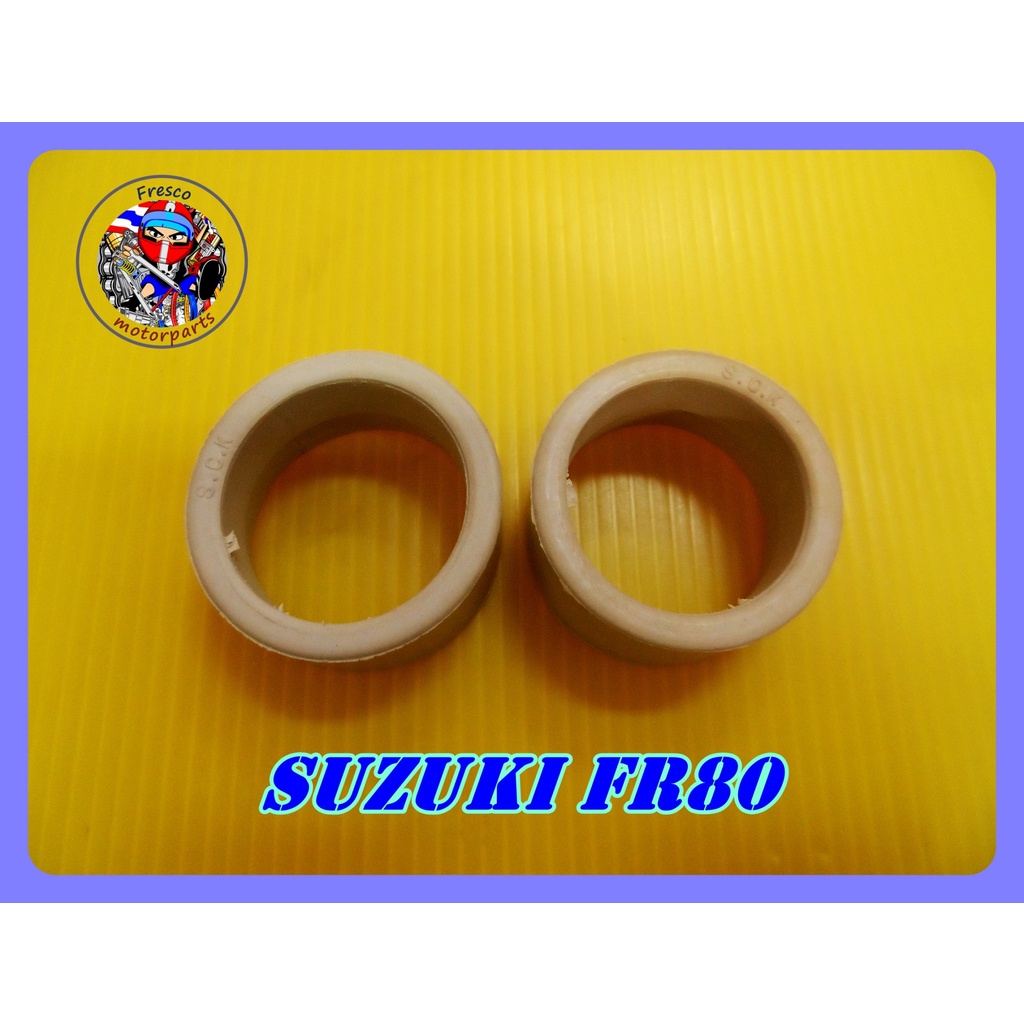 ยางคอท่อไอเสีย SUZUKI FR80 Joint Exhaust Rubber