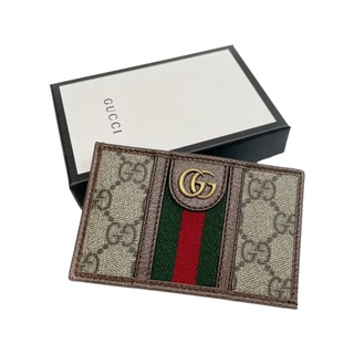 New Gucci card holder