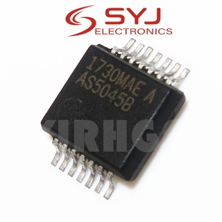 มีสินค้า วงจรรวม SSOP-16 AS5045B AS5045 2 ชิ้น