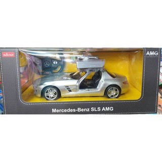 รถโมเดลบังคับ รุ่น BENZ SLS AMG สเกล1:14