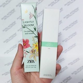 น้ำหอม ZARA ขนาด 10ml หัวลูกกลิ้ง แท้ 100% จาก Shop ไทย