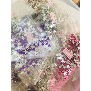 พลอยดาวขนาด8มิล 40 บาท