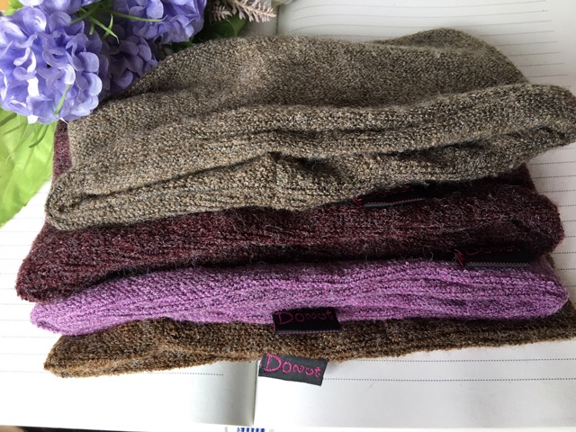 ผ้าคาดผมแบรนด์โดนัท Donut ของแท้ ผ้าคุณภาพดี หนานุ่ม ซับเหงื่อ ระบายอากาศดี ใส่สบาย ไม่ปวดศีรษะ - รูปที่ 5