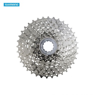 เฟือง Shimano Alivio CS-HG400 9-speed 12-36T Cassette (แพ็คกล่อง)