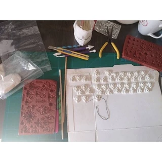 ดินปั้น108 (10กก)1 ถุงบรรจุ 10 กิโลกรัม(แบบประหยัด)