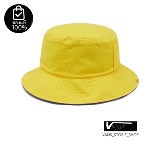 หมวกVANS X TIERRA WHACK REVERSIBLE BUCKET HAT CYBER YELLOW สินค้ามีประกันแท้