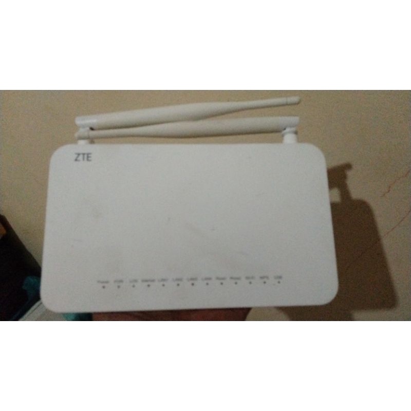 Ont ZTE F609 V1/V2/V3/F670L/อนันต์ 6