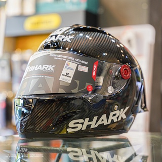 หมวกกันน็อค SHARK รุ่น RACE R PRO CARBON ลาย FP FIM RACING