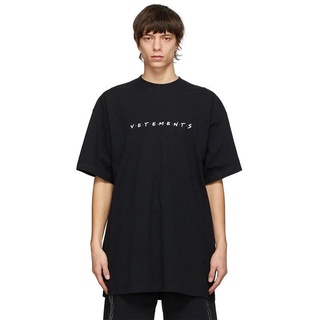 เสื้อยืด VETEMENTS [RARE] ใส่ก่อนเท่ห์ก่อน [Limited Edition]