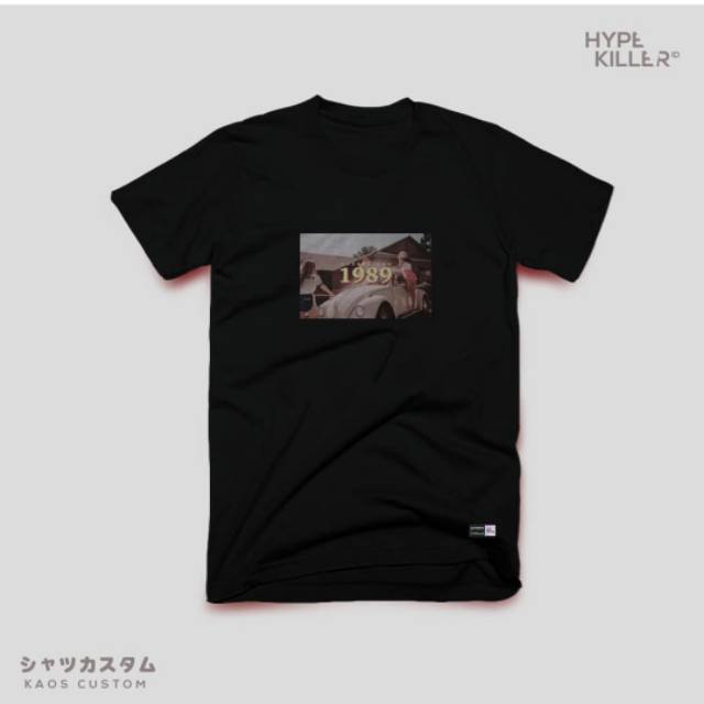 เสื้อยืด Hypekiller 1989