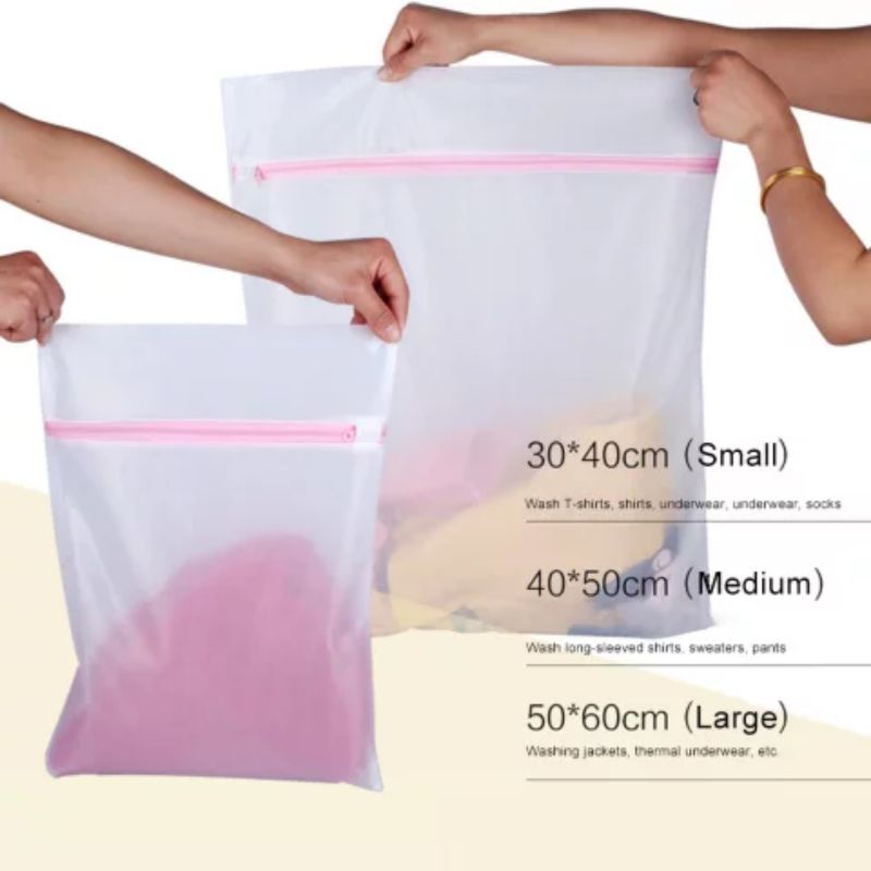 LAUNDRY BAG NET WASHING BAG