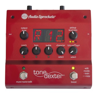 ToneDexter Preamp and DI