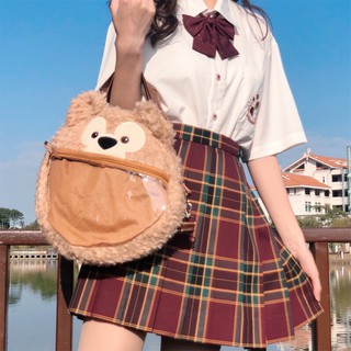 Duffy &amp; Shellie May Crossbody Bag กระเป๋าสะพายข้าง