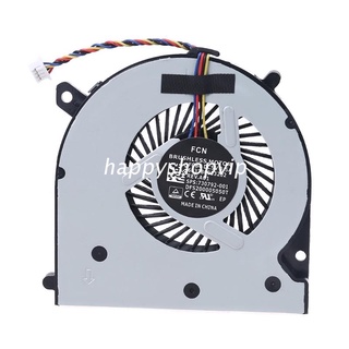 HSV CPU Cooling Fan Laptop Cooler Radiator for ELITEBOOK 740 G1 740 G2 840 G1 840 G2