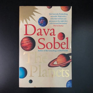 The Planets - Dava Sobel