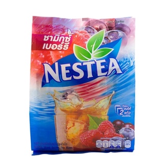 ชามิกซ์เบอร์รี่ เนสท์เล่ Nestea Mixed Berries Tea Mixed 225g.