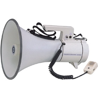 SHOW ER-67S โทรโข่ง Megaphone 35W (Selectable Siren)