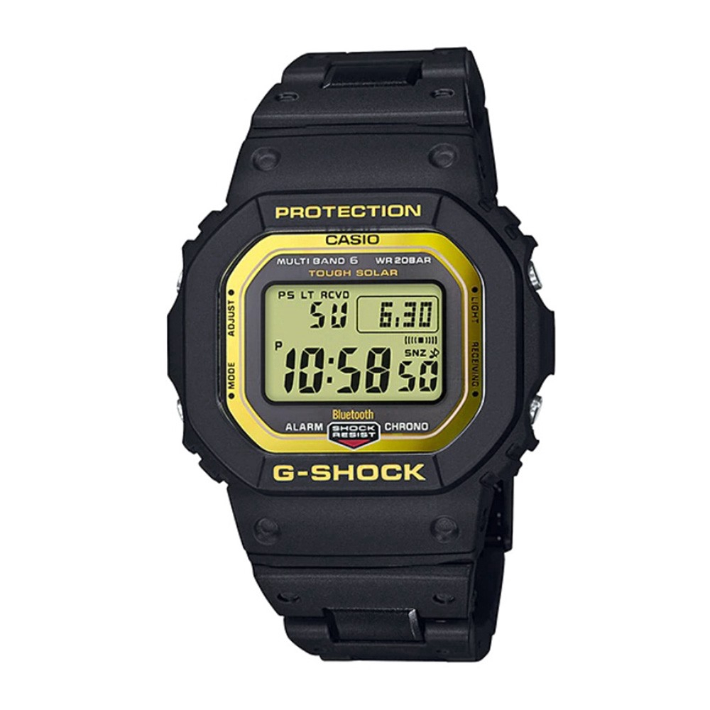 bluetooth g shock 5600