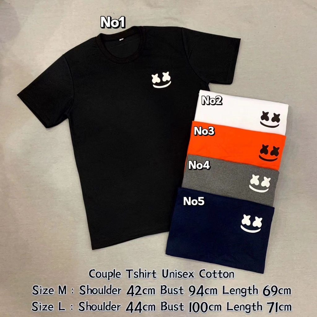 ML WOMEN TSHIRT COTTON SHORT SLEEVES TOPS