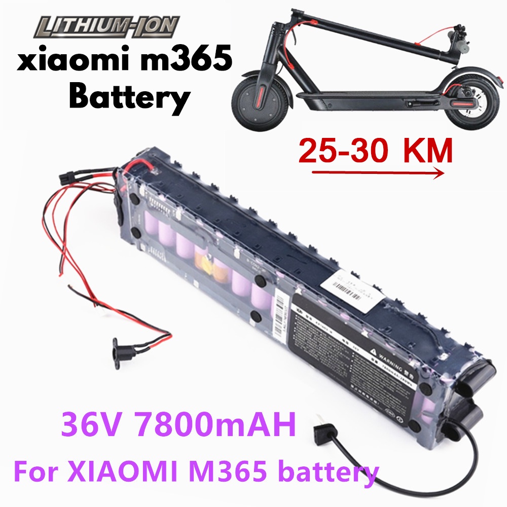 แบตเตอรี่ Scooter xiaomi m365 (china version)