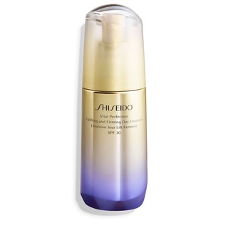 Shiseido  Vital-Perfection: Uplifting and Firming Day Emulsion SPF30  75ml