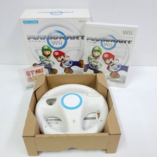 Nintendo Wii Mariokart Game BoxedOriginal Japan 🇯🇵 Wii,Wiiu