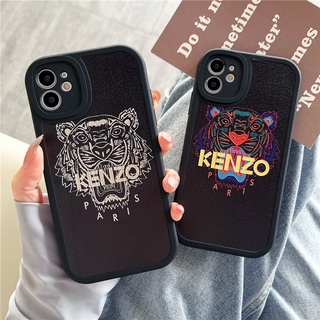 เคสโทรศัพท์มือถือหนังนิ่ม ลายเสือ สําหรับ HUAWEI P30 PRO P40 PRO P50 P20 PRO y7 PRO 2019 Y9 2019 Y9 prime 2019 Nova 5T 7 SE 7i 8 9 SE MATE 40 30 20 PRO Nova5T