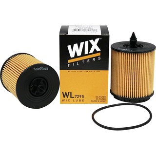 WIX ไส้กรองน้ำมันเครื่อง กรองเครื่อง CHEVROLET ZAFIRA 2.2 CAPTIVA 2.4 เบนซิน WL7295 [OE : 19315209] เชฟโรเลต แคปติว่า