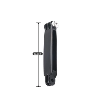 ข้อต่อ เพิ่มความสูง แบบยาว สำหรับกล้องโกโปร กล้องแอคชั่น extension/conversion arm for Gopro,Action camera