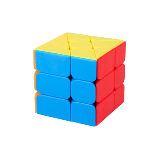 [Picube] Moyu MeiLong Windmill Speed Cubo Magico ลูกบาศก์มายากล 3x3 ไร้สติกเกอร์ ของเล่นเสริมการเรียนรู้ สําหรับผู้ใหญ่