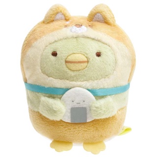 ตุ๊กตาจิ๋ว Theme Dog ลาย Penguin? sg / Sumikko Gurashi / SumikkoGurashi