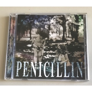 ซีดีซิงเกิ้ล ของแท้ มือ 2 สภาพดี...ราคา199บาท”Penicillin” ซิงเกิ้ล “Tsumetai Kaze”(Instrumental Jazz Version)*แผ่นหายาก*