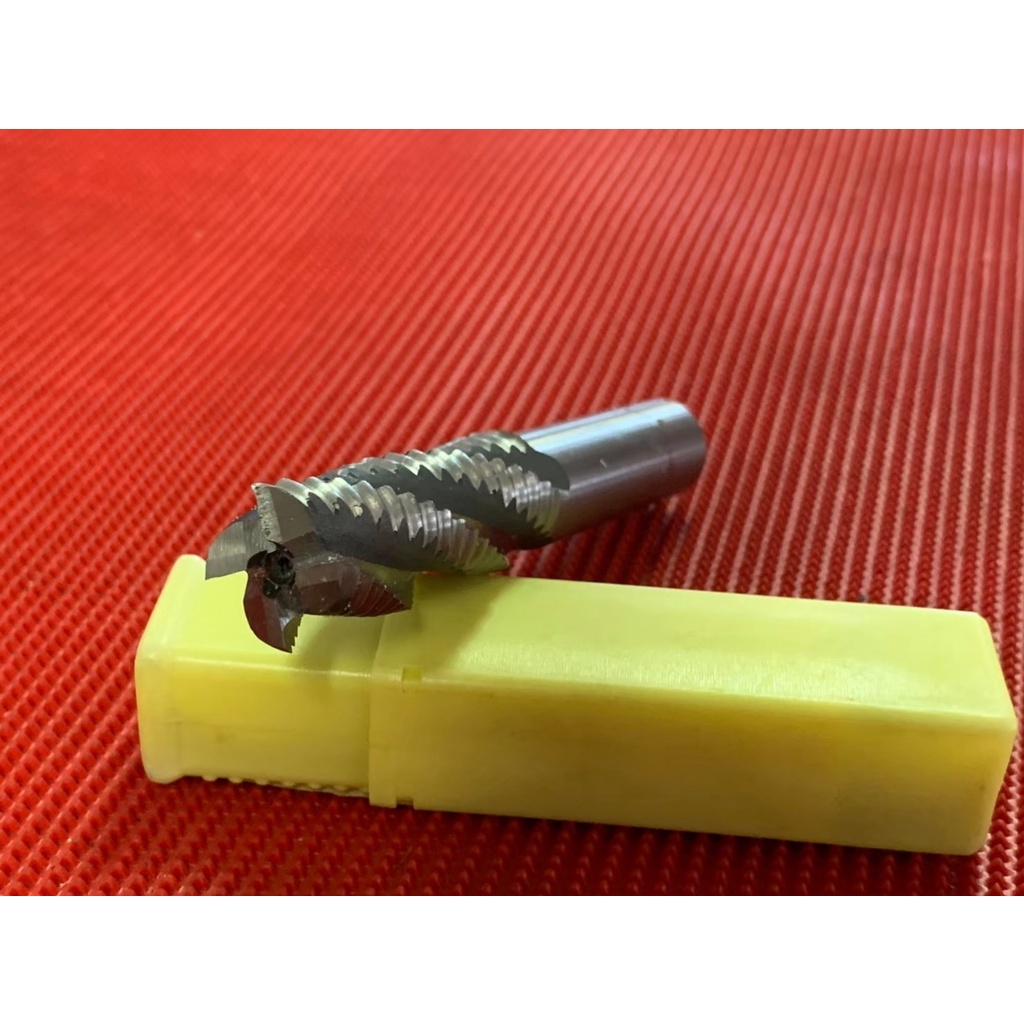 Endmill hss HY (กัดหยาบ) - kannika.ple - ThaiPick