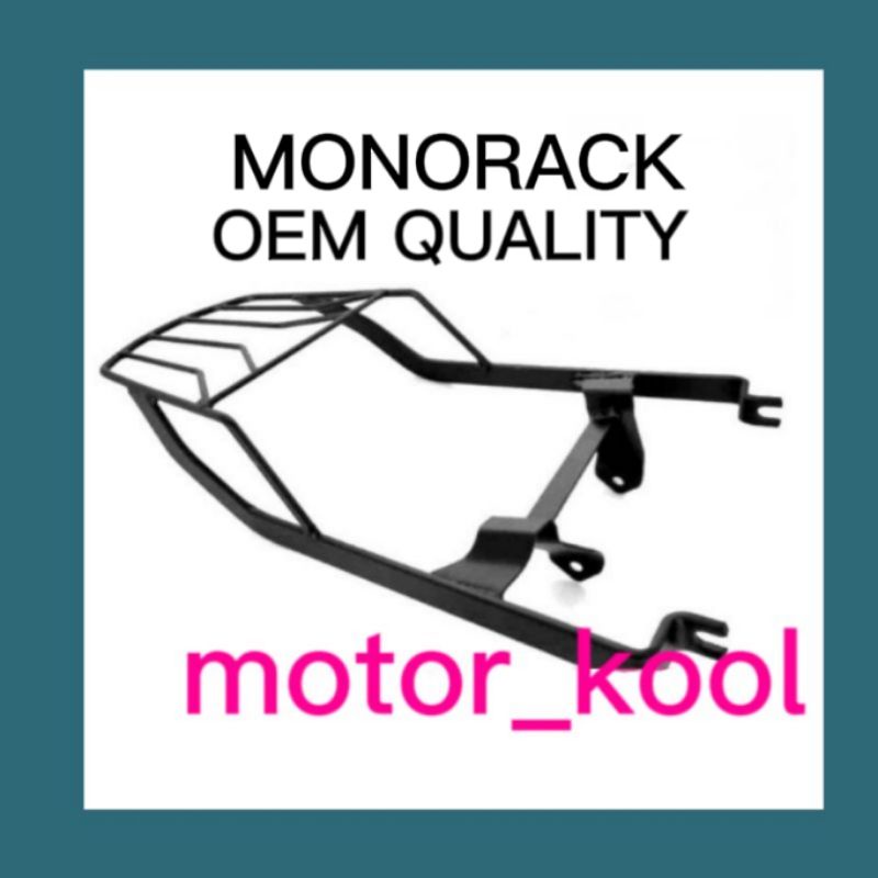 Monorack LC135/LC135 V2/SRL/SRLZ/SRL115/SRL115 FI /LC V4 / LC V6