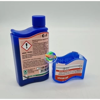 JBL pH Minus / pH Plus 100 ml. สารสกัดธรรมชาติช่วย ลดค่า pH และเพิ่มค่า pH ของน้ำ ช่วยปรับค่าความเป็นกรด-ด่างของน้ำ