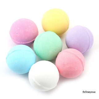 folღ 20g Small Bath Bomb Body Stress Relief Bubble Ball Moisturize Shower Cleaner New