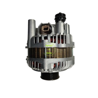 ไดชาร์จ มิตซูบิชิ 468 Alternator Mitsubishi  120A 12V ใหม่ ปลั๊ก รี 2ช่อง