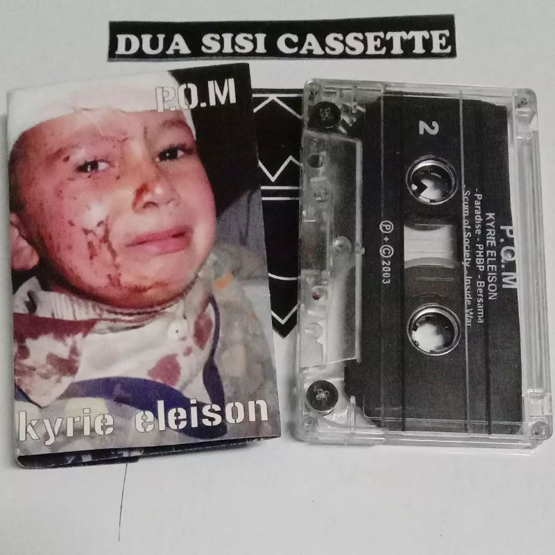 แพ็กปอมปอม - kyrie eleison