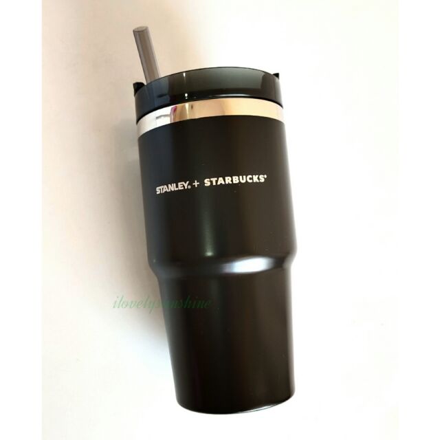 Stanley × Starbucks 20 oz. สีดำ ของแท้
