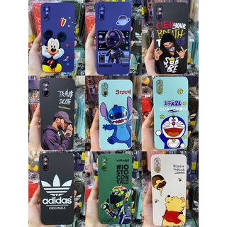 เคสกำมะหยี่ลายการ์ตูน น่ารักๆ🌈✨OPPO A74 5G,F9,A95,A74 4Gพร้องส่งในไทย