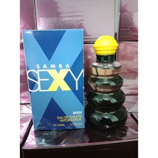 Samba Sexy Man EDT 100ml