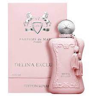 Parfums de Marly Delina Exclusif EDP 5ml - 10ml นำ้หอมแท้แบ่งขาย