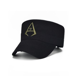 หมวกแก๊ปปีกโค้ง - Aluminati (3 สี)
