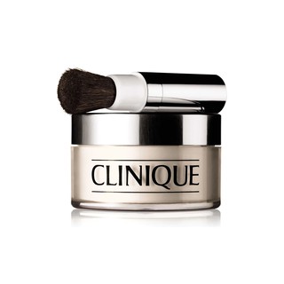 CLINIQUE แป้ง Blended Face Powder and Brush สี20 Invisible Blend ขนาด 35 กรัม แป้ง ใบหน้า เครื่องสำอาง ความงาม